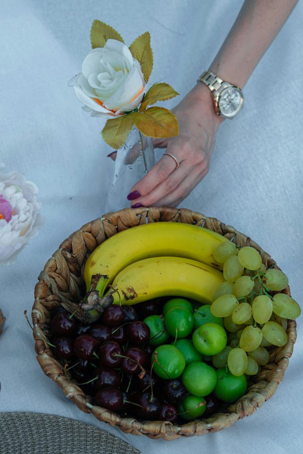 Adoptez le panier de fruits au travail pour un bien-être optimal !